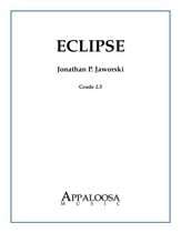 Eclipse Concert Band sheet music cover